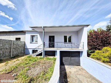 Dom z warsztatem - Zamość, ul. Rzemieślnicza