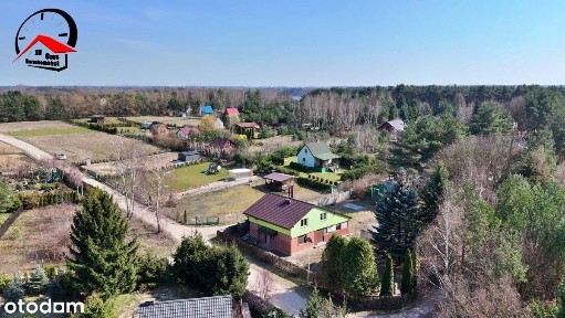 Okazja dom 100 m od jeziora tylko 1479 zł za m2