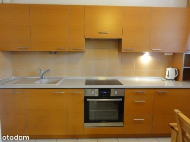 Kawalerka przy Rynku z balkonem