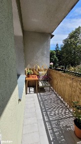 Komfortowe umeblowane M1 z loggią na 1piętrze