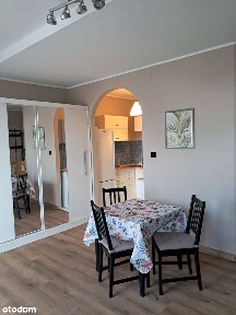 Mieszkanie 29 m² - Osowa Góra, parter, umeblowane