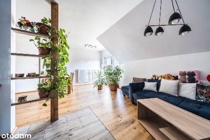 Gotowy do zamieszkania segment w Wysogotowie!