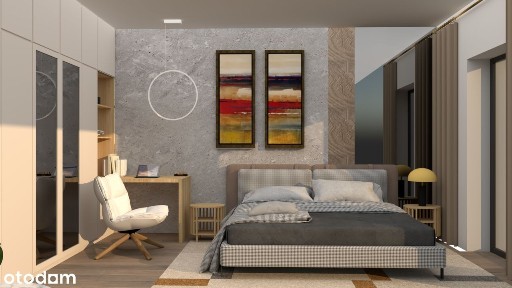 Piękny widok w inwestycji Apartamenty Centro.