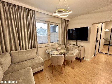 Komfortowy apartament Puck - wynajem całoroczny - możliwa piwnica