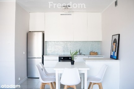 Mieszkanie 48,8 m² blisko jeziora - Żeglarska