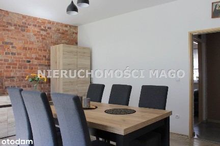 Przestronne mieszkanie, parter, Wędzina gm. Ciasna