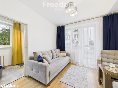 Okazja! Przytulne mieszkanie NOWA cena, z balkonem