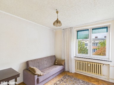 Oświęcim, al. Tysiąclecia, 2 pokoje, 50 m2, balkon, niski blok