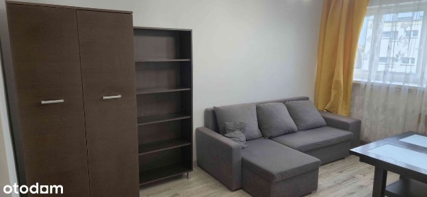 Kawalerka po remoncie