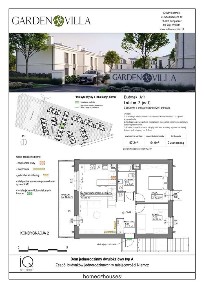 Garden & Villa | przytulne mieszkanie 2A14