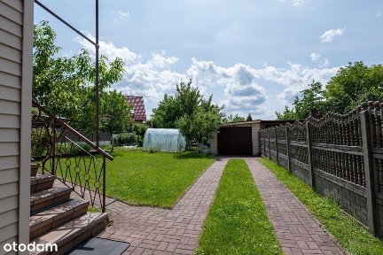 Kłobuck, ul. Skorupki | Dom na sprzedaż