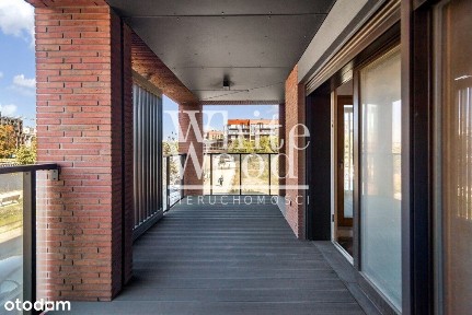 Apartament z widokiem na Motławę,stan deweloperski