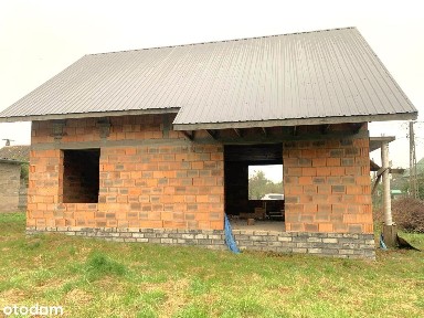 Promocja Na sprzedaż dom stan Surowy Otwarty - Ska