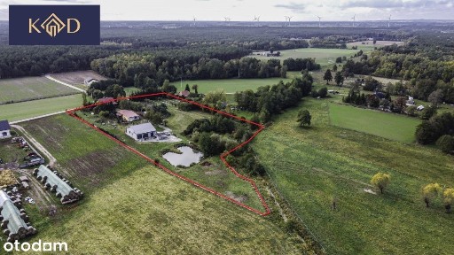 Nietuzinkowa Nieruchomość Z 2 Domami