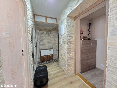 Mieszkanie 54.6m2, 3 pokoje - 2 piętro #Kopernika