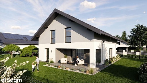 JAWOROWY ZAKĄTEK 149 m² wiata 2 auta, cicha zielona okolica JAWORÓWKA