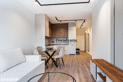 Nowe 3 pok. mieszkanie z pieknym tarasem i garażem