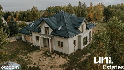 Pomyków | 8 pokoi | 405 m2 | 0.48ha | Siłownia