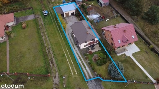 7 pokoi | Dla rodziny |Pod inwestycję |Pod miastem|W sąsiedztwie lasu