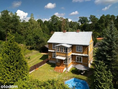 DOM WOLNOSTOJĄCY | 200 M2 | GARBATKA-LETNISKO