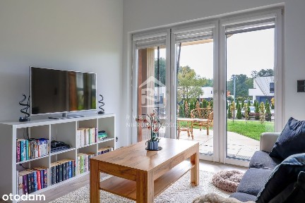 *REZERWACJA* Nowe mieszkanie z dużym ogródkiem Na Okrzeszyńcu, Rybnik