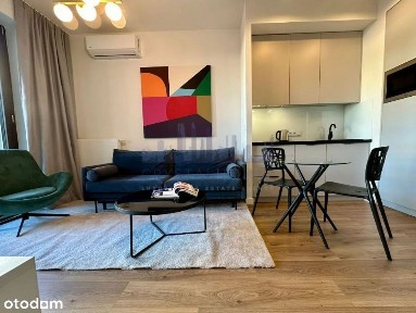 Mieszkanie w Inwestycji Browary Warszawskie