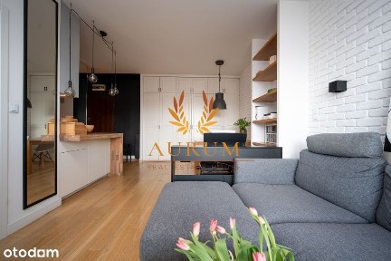 3 pokoje przy WAT I Kocjana I winda, balkon, garaż