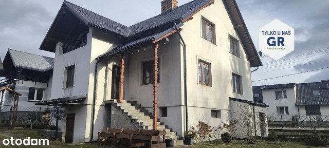 Nowa Niższa Cena! Przestronny bliźniak - Olpuch