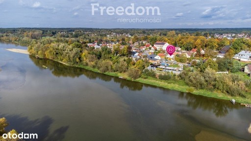 Drewniany dom nad Sanem - Ulanów