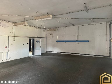 Twoje miejsce na biznes | Przy granicy z Niemcami