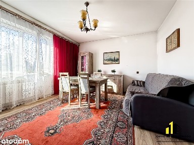 Dom z potencjałem w spokojnej okolicy.