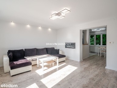 ul. Leniecka, Polanka Hallera, Skawina, krakowski, małopolskie