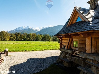 Ekskluzywna Willa w otoczeniu Tatr