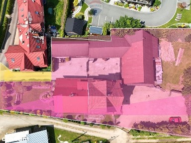 Dwa Domy W Centrum Białki Tatrzańskiej