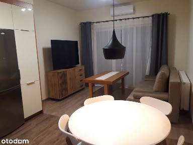 Nowoczesne mieszkanie 2 pokoje z balkonem i miejscem postojowym