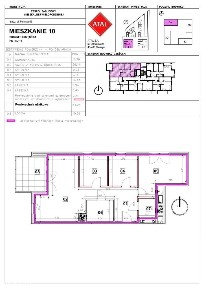Mieszkanie 4 pokojowe-82m2, Ogródek i balkon! dostępne od ręki I ATAL