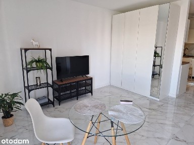 Nowoczesne 30m² z balkonem, blisko centrum