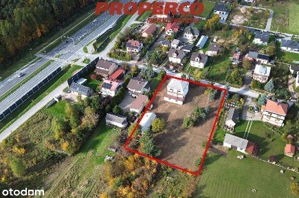 Dom 8 pok. 290 m2, działka 3466m2, Piaseczna Górka
