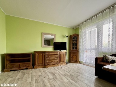 4 pokoje z balkonem - cisza i zieleń, Janów