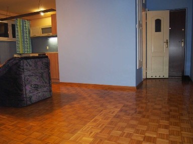 Do wynajęcia: 2-pokojowe mieszkanie (44 m2) na os. Piastowskim