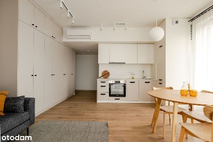 Studio | 42.46 m2 | Klimatyzacja | Voucher na dobry początek