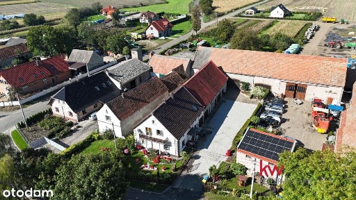 Przedwojenny dom z dużą działką 3 700 m² + stodoła