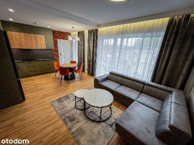 Nowe bezczynszowe mieszkanie do wynajęcia.