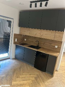 Nowoczesne mieszkanie 35m2