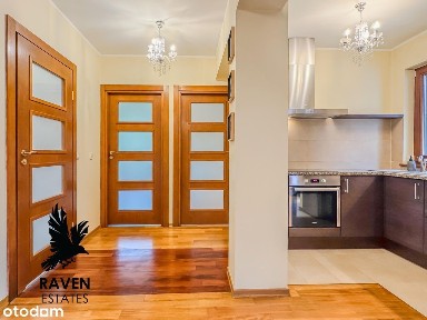 Rondo Verona | Duży taras | Klimatyzacja | Widok na park