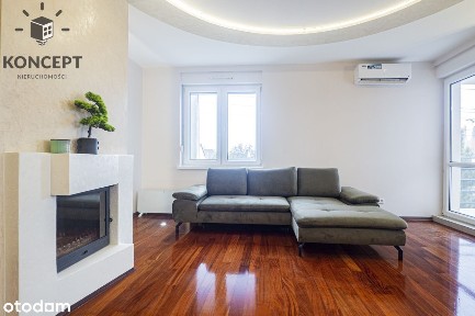 Stylowe 3 pok. mieszkanie z garderobą | Parking |