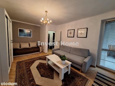 Przytulne M2 na wynajem w Centrum