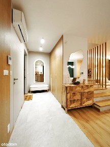 Dom/Segment szeregowy 180 m2 - Bąkówka