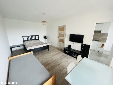 Kawalerka blisko centrum - 33,52 m² ul. Wolności