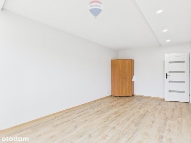 Częściowo umeblowane mieszkanie na wynajem